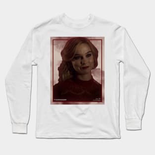 Heidi McKenzie - Season Three Poster - Shadowhunters Long Sleeve T-Shirt